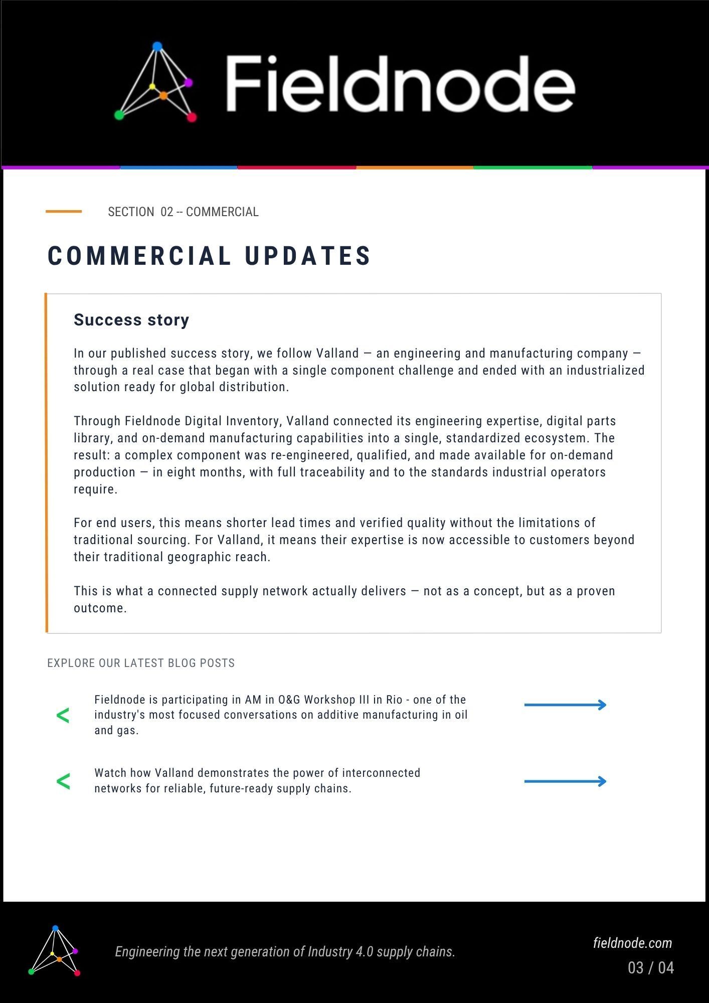 Newsletter #11 screenshot 3